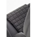 Кресло компьютерное HALMAR KING черный